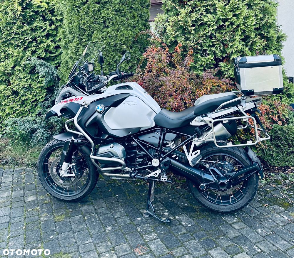 BMW GS - 7