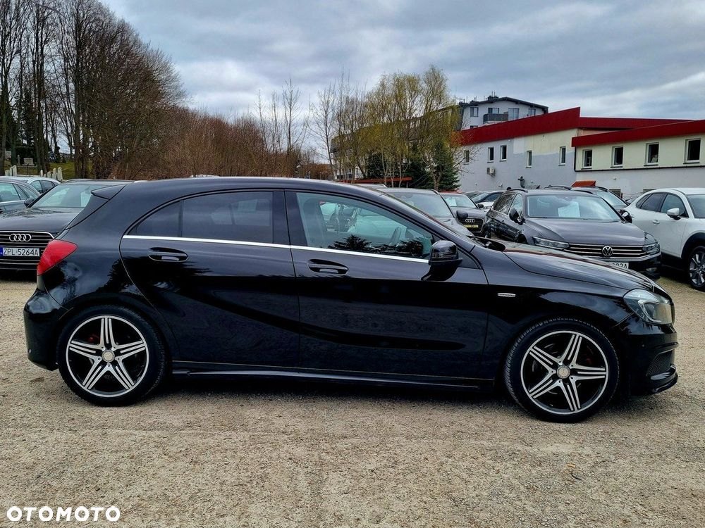 Mercedes-Benz Klasa A 250 Sport - 4