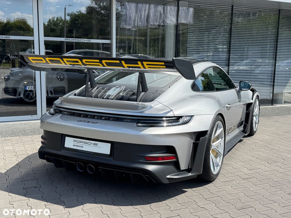 Porsche 911 GT3 RS PDK - 13