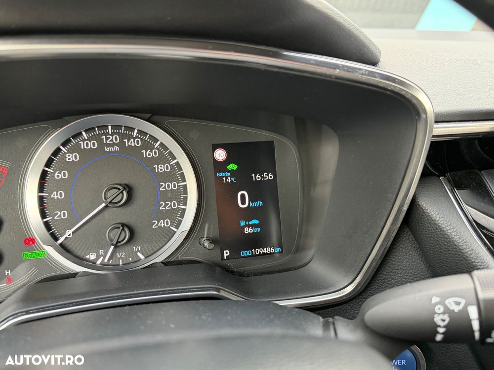 Toyota Corolla 1.8 HSD Dynamic - 22