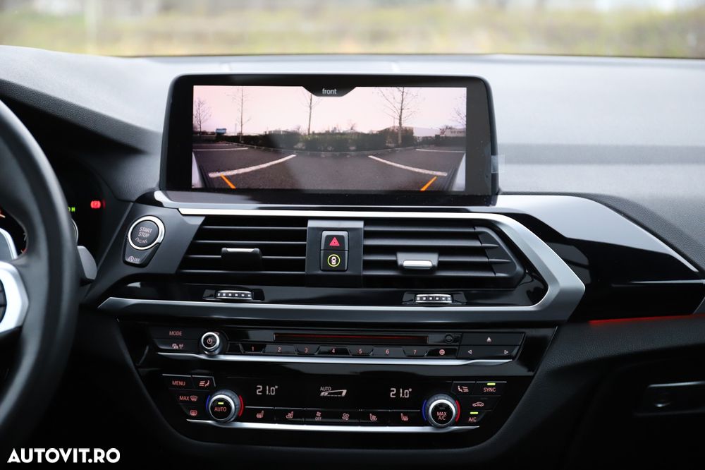 BMW X3 xDrive30i AT M Sport - 6