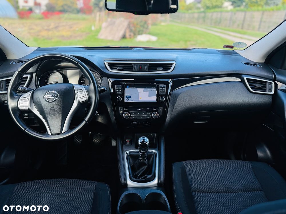 Nissan Qashqai 1.2 DIG-T N-Tec - 12