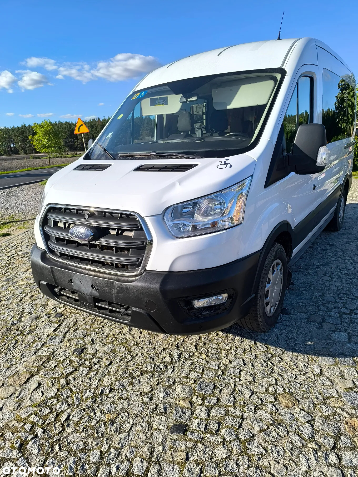 Ford Transit - 2