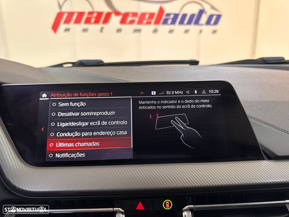 BMW 220 Gran Coupé d Pack Desportivo M - 45