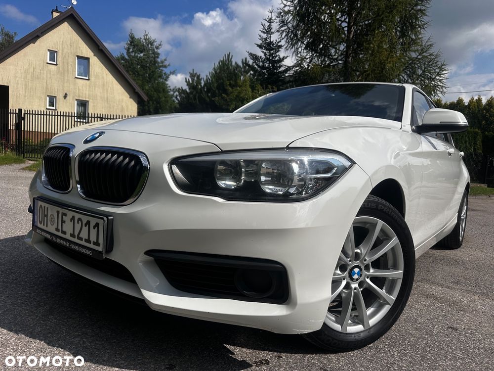 BMW Seria 1 116i ColorVision Edition - 1