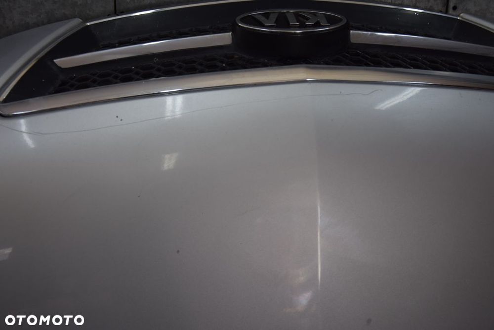 KIA SORENTO MASKA GRILL KPL. - 7