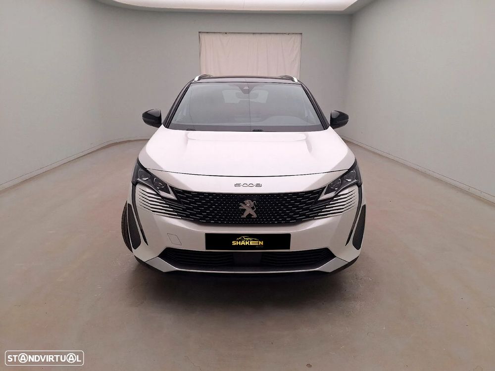Peugeot 5008 BlueHDI 130 EAT8 GT - 2