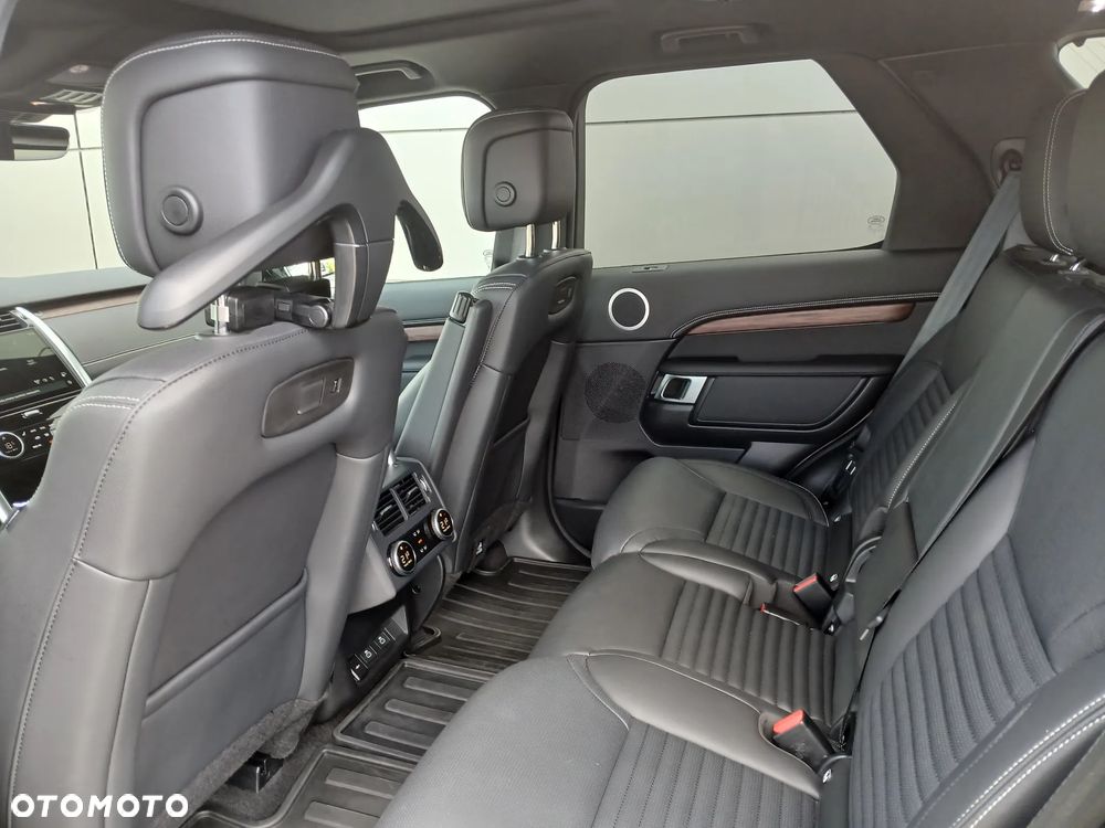 Land Rover Discovery - 11