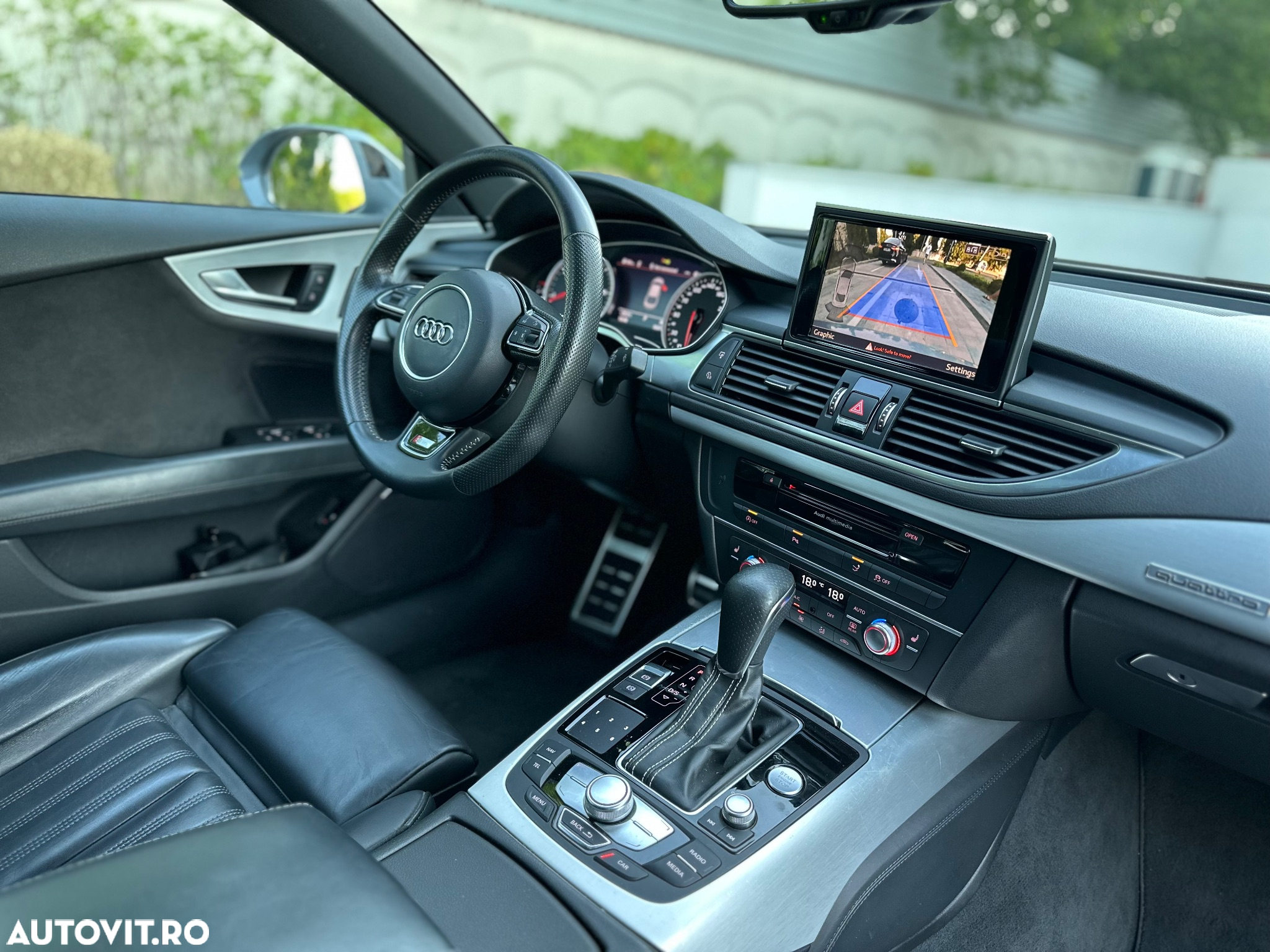 Audi A7 3.0 TDI Quattro Tiptronic - 14