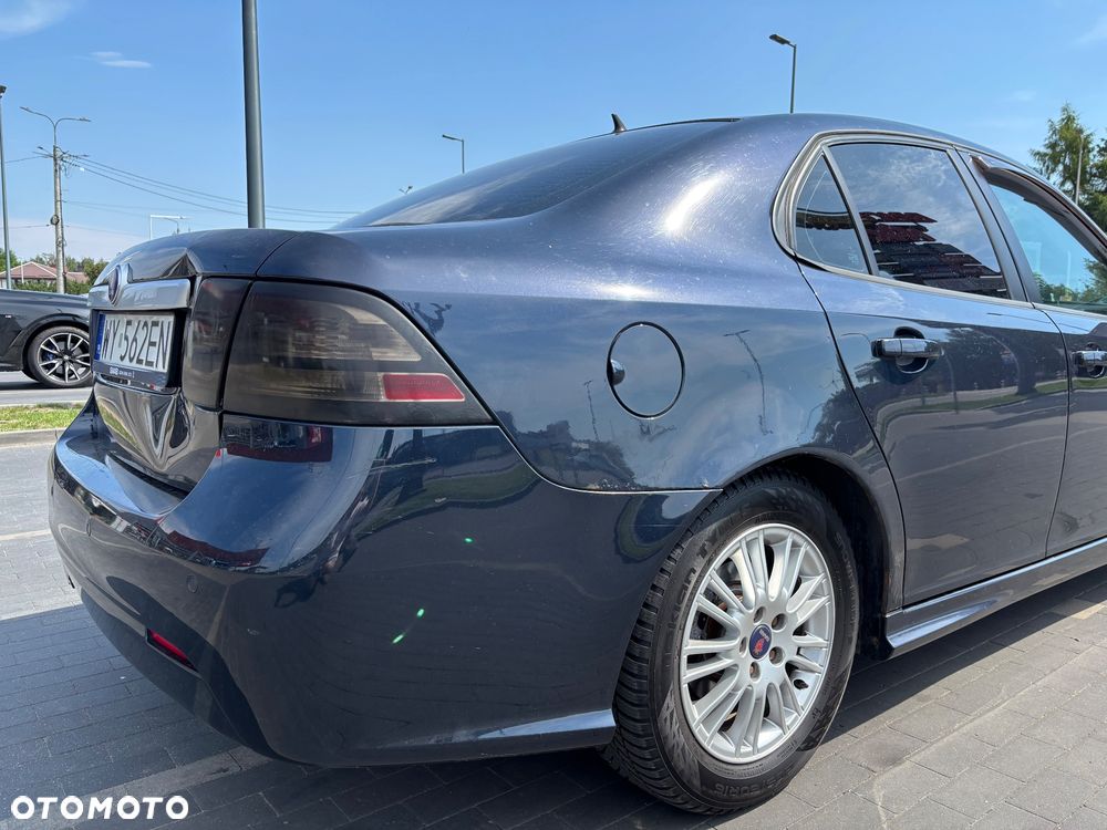 Saab 9-3 2.0T Vector - 6