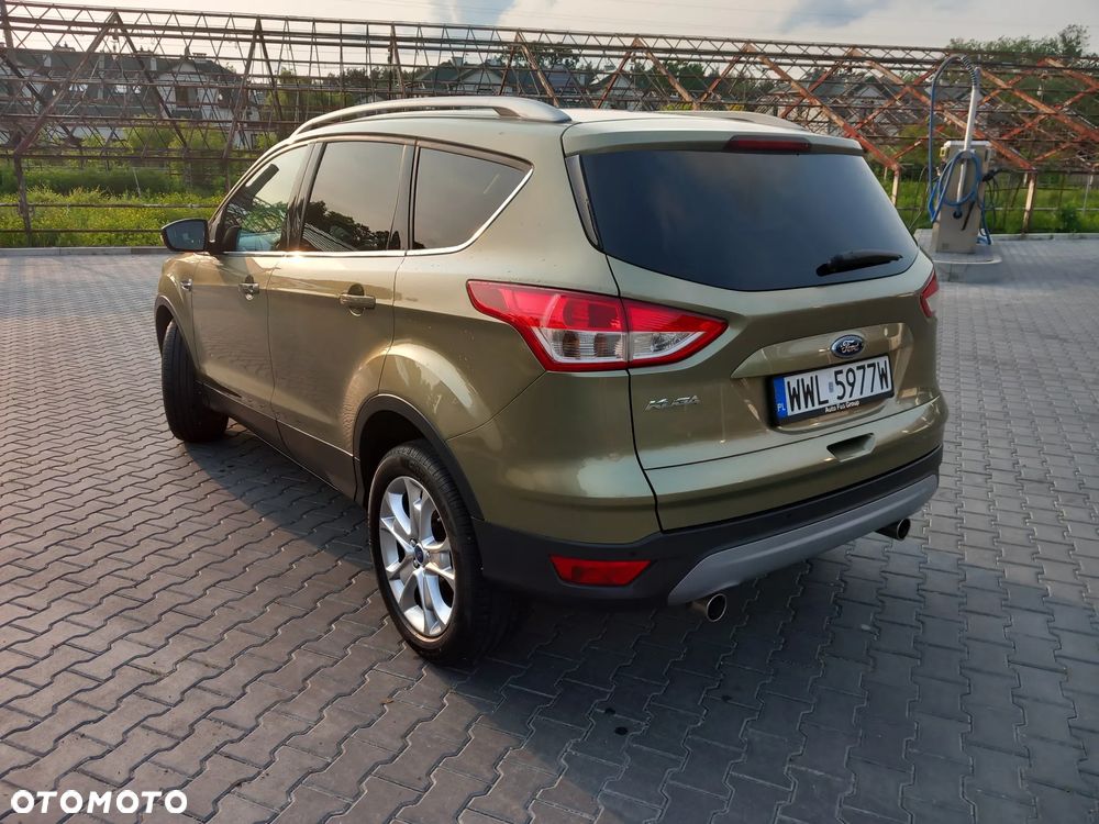 Ford Kuga 2.0 TDCi 4x4 Trend - 3