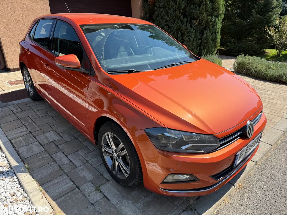 Volkswagen Polo 1.0 TSI DSG Comfortline - 1