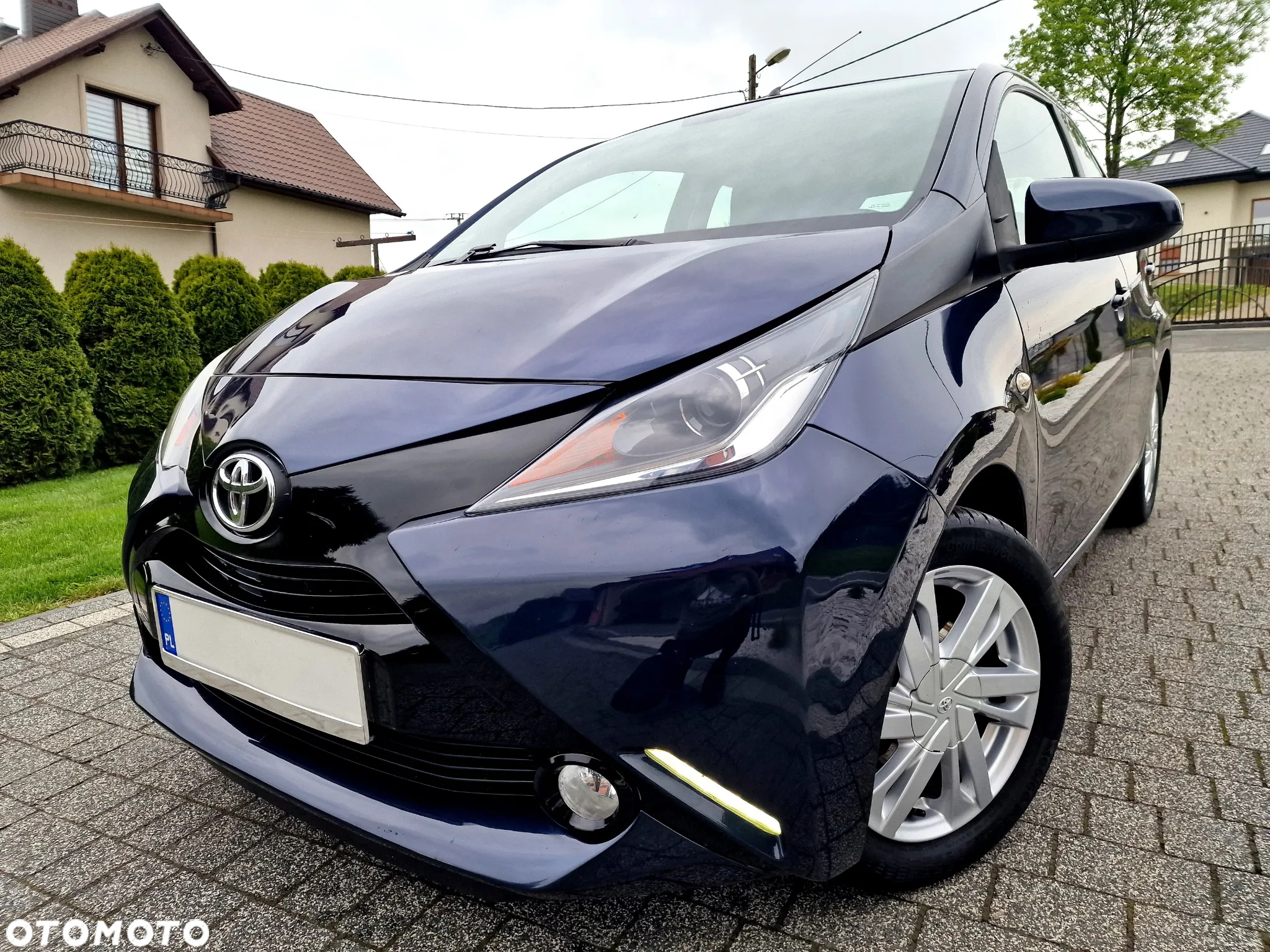 Toyota Aygo - 31