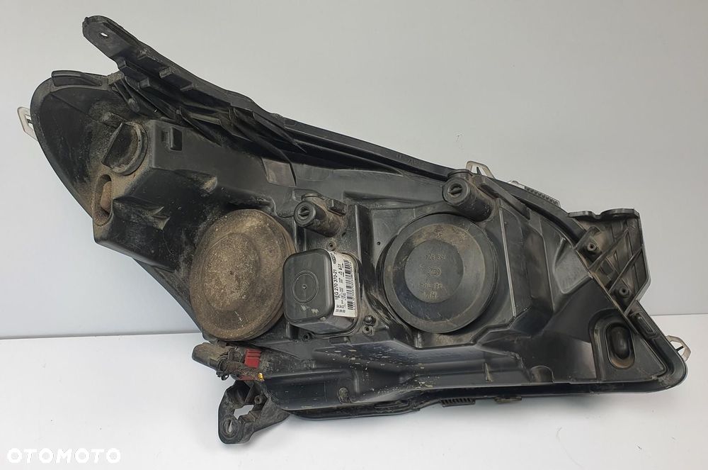 LAMPA LEWY PRZÓD PRZEDNIA OPEL ASTRA III H 93178635 EUROPA - 4