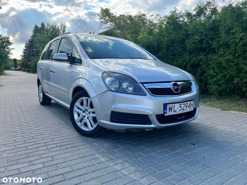 Opel Zafira 1.9 CDTI Enjoy - 18