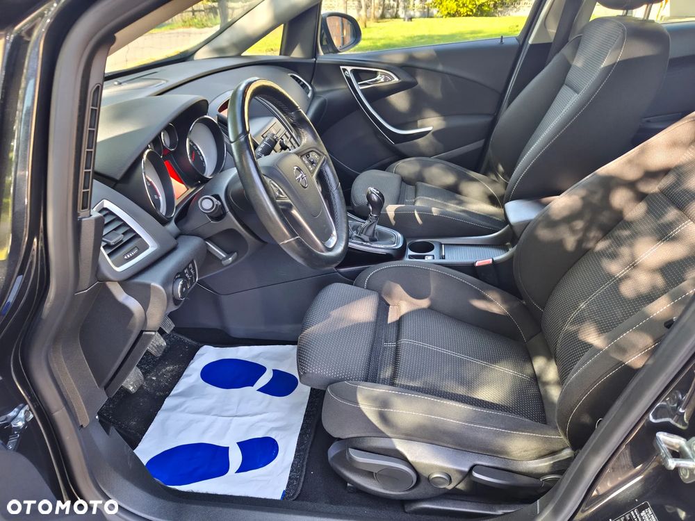 Opel Astra 2.0 CDTI Sport - 23