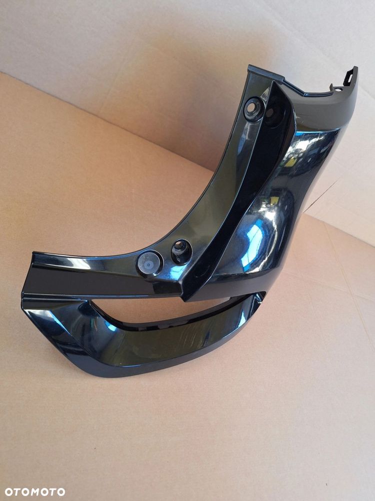 RENAULT KADJAR LIFT 18- CAŁY-NIE KLEJONY! ŁADNY ZDERZAK TYŁ TYLNY NAROŻNIK PRAWY ORYG. 850162395R - 4