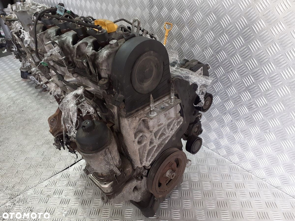 SILNIK ALFA ROMEO 156 2.4 JTD 839A6000 - 7