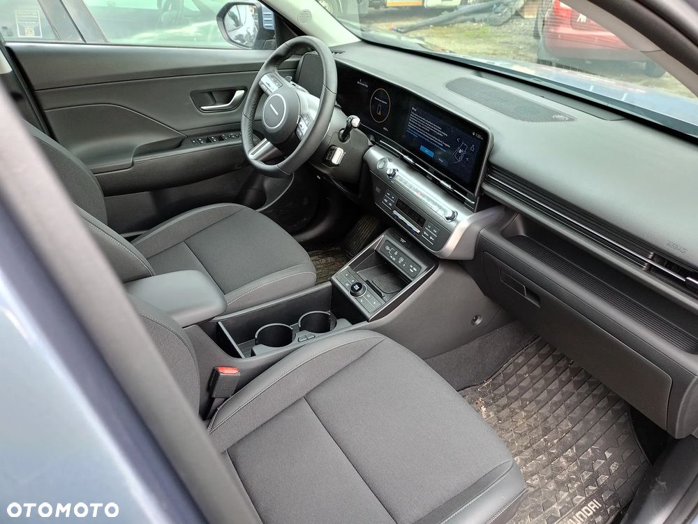 Hyundai Kona 1.6 GDI Hybrid Executive DCT - 14