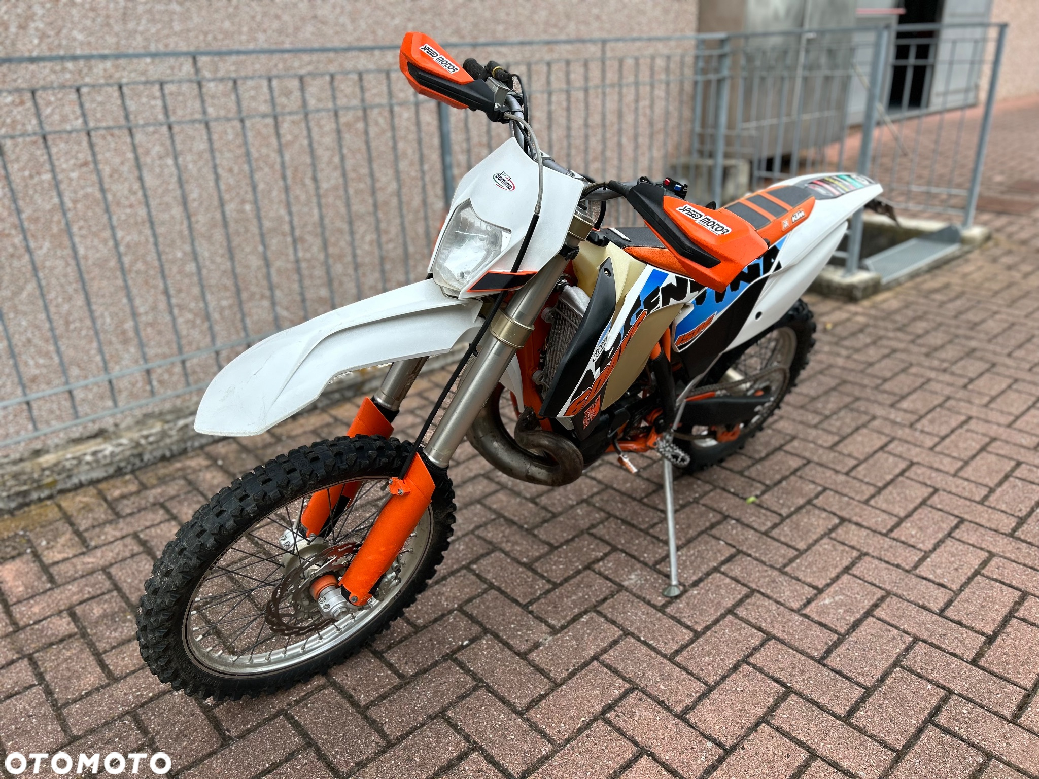 KTM EXC - 2