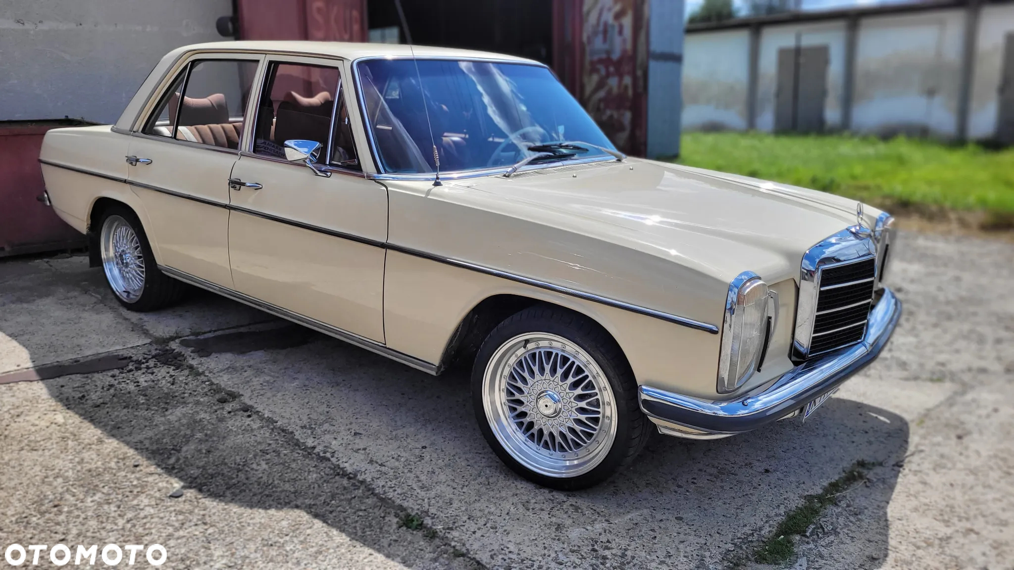 Mercedes-Benz Inny - 3
