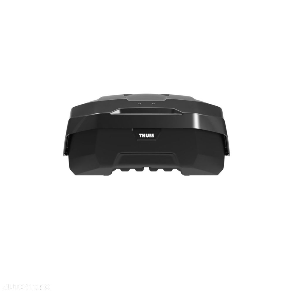 Cutie portbagaj Thule Motion 3 L Low, Negru Lucios, Noua_Pret Importator, emitem Factura si Garantie - 5