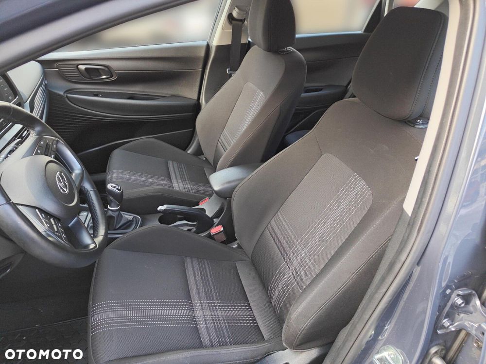 Hyundai Bayon 1.0 T-GDI Modern - 13