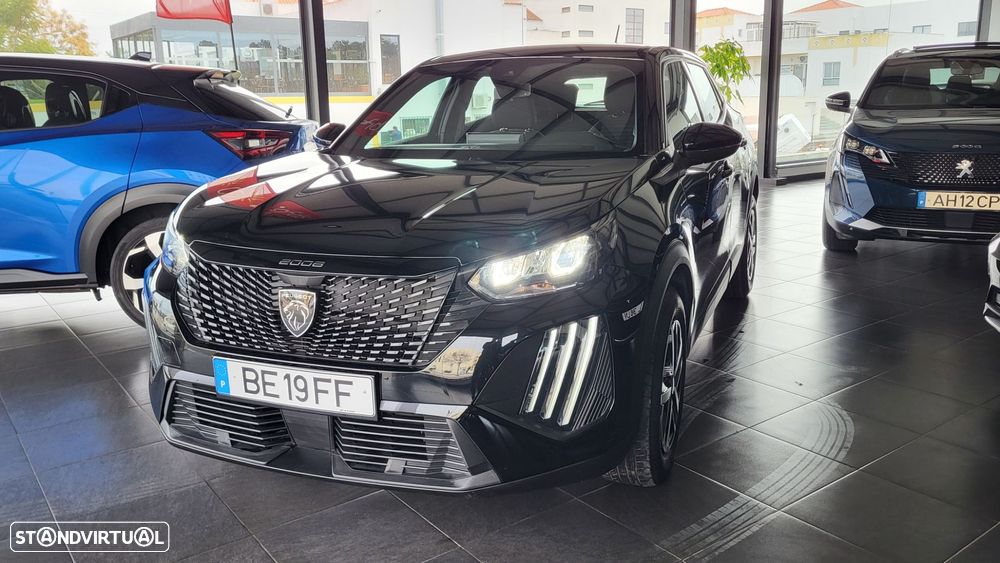 Peugeot 2008 1.2 PureTech Active Pack - 2