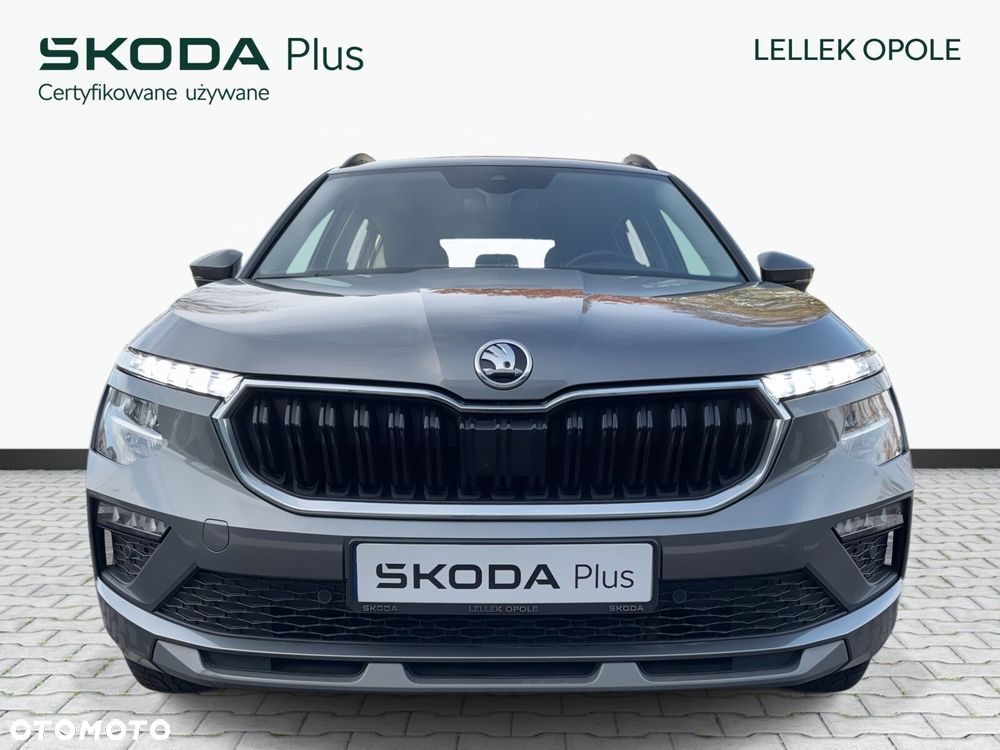 Skoda Kamiq - 2