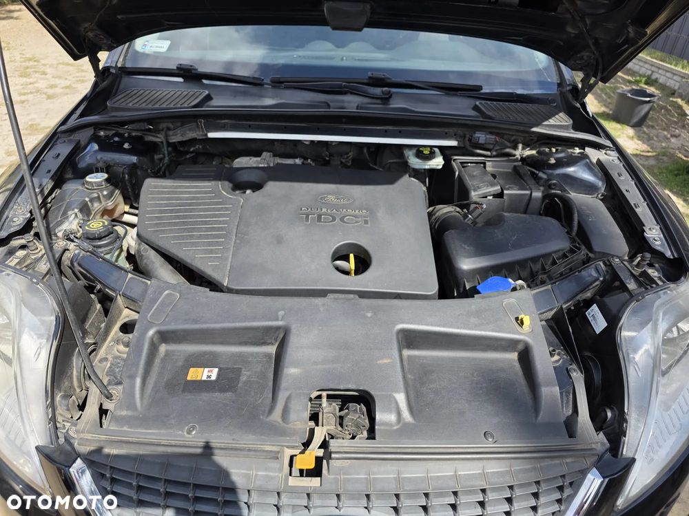 Ford Mondeo 1.8 TDCi Ghia X - 20