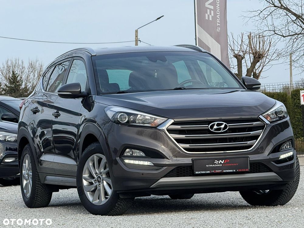 Hyundai Tucson 1.6 T-GDi Style 2WD - 25