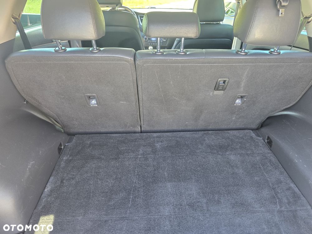 Hyundai Tucson 1.6 Turbo 4WD DCT Passion Plus - 14