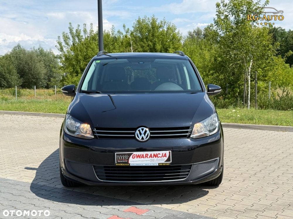 Volkswagen Touran - 17