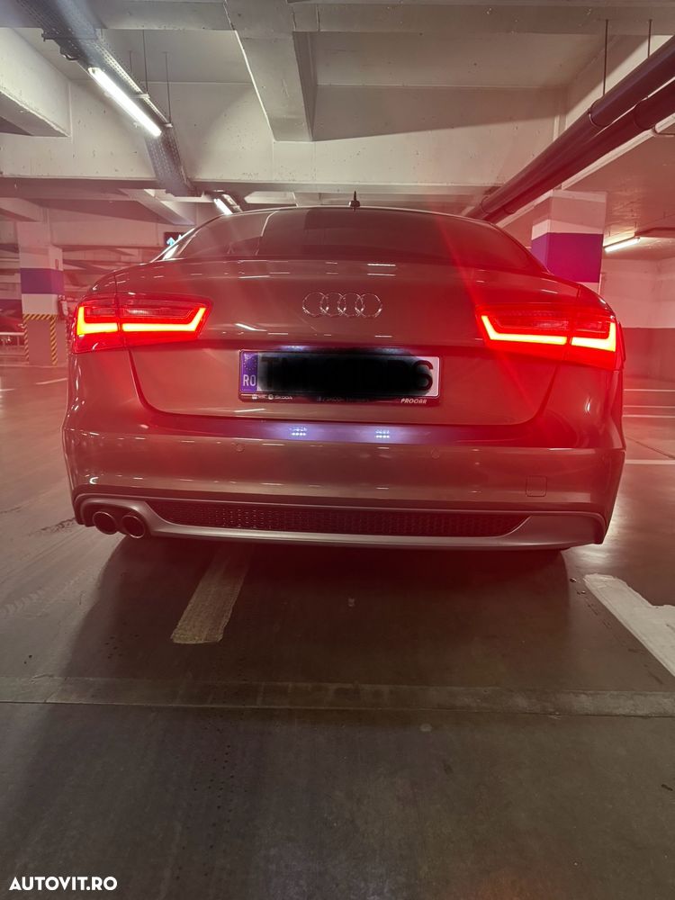 Audi A6 2.0 TDI DPF Multitronic Avant - 5