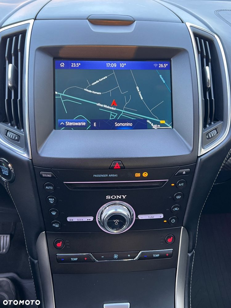 Ford S-Max 2.0 EcoBlue Vignale - 22