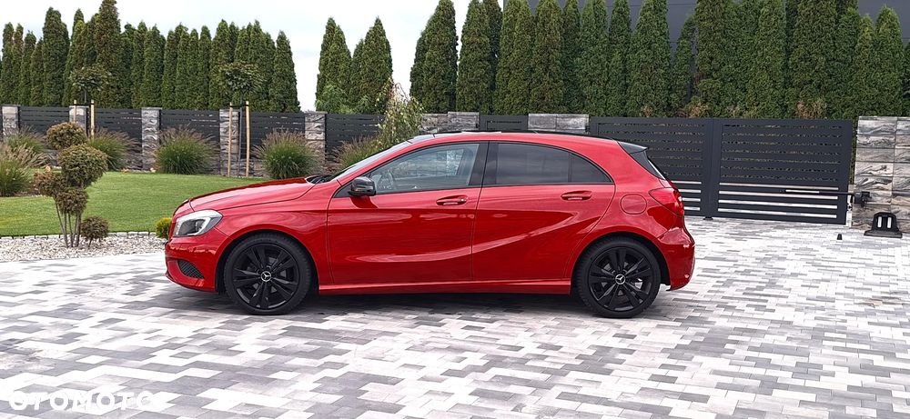 Mercedes-Benz Klasa A 180 d 7G-DCT AMG Line - 6