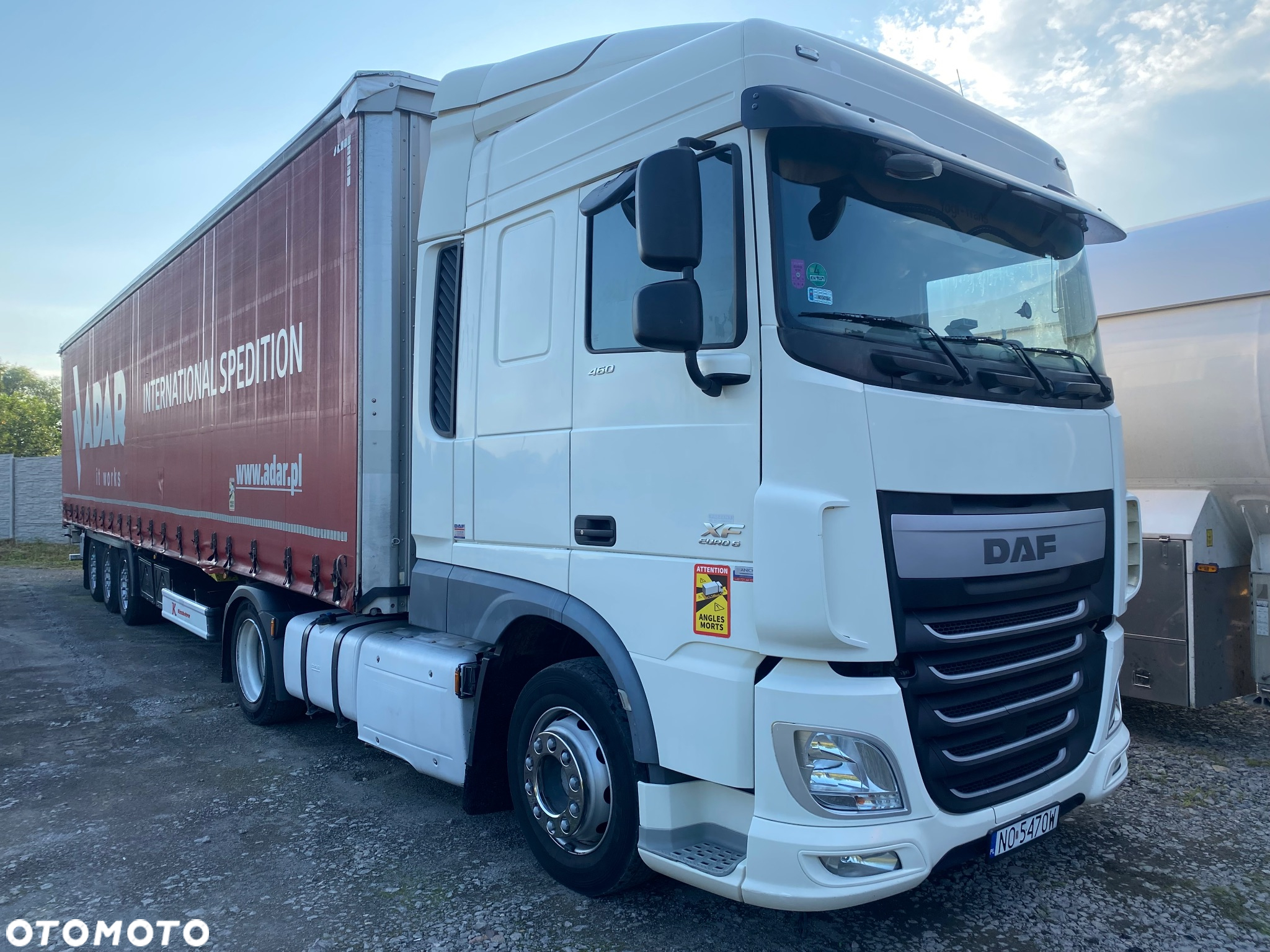 DAF XF 106 460 - 7