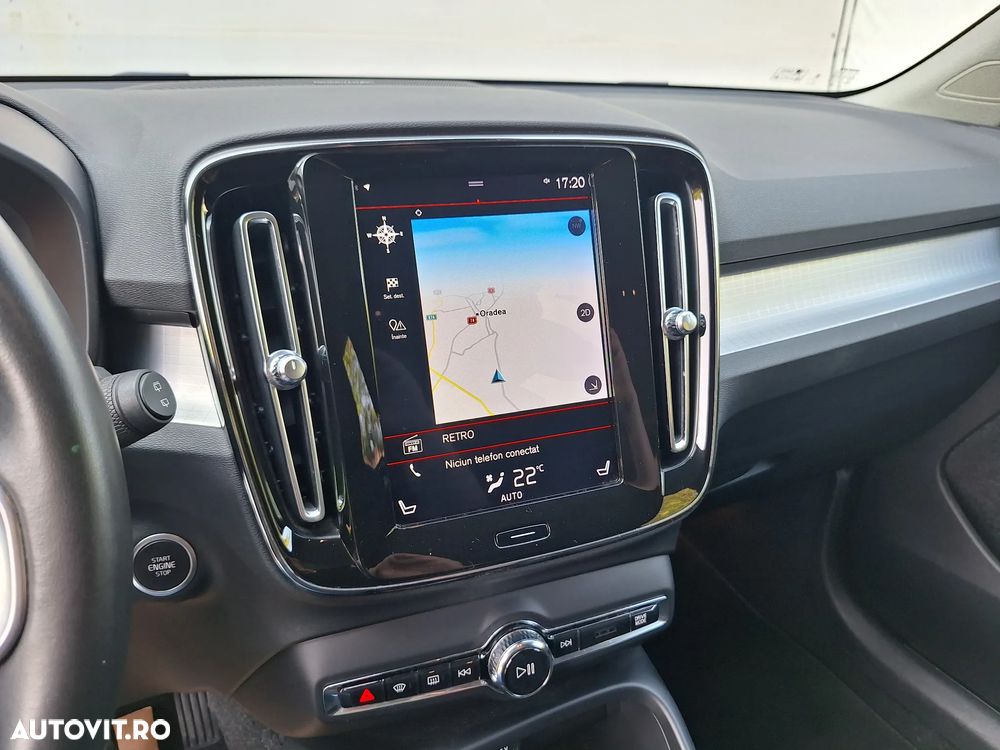 Volvo XC 40 - 22