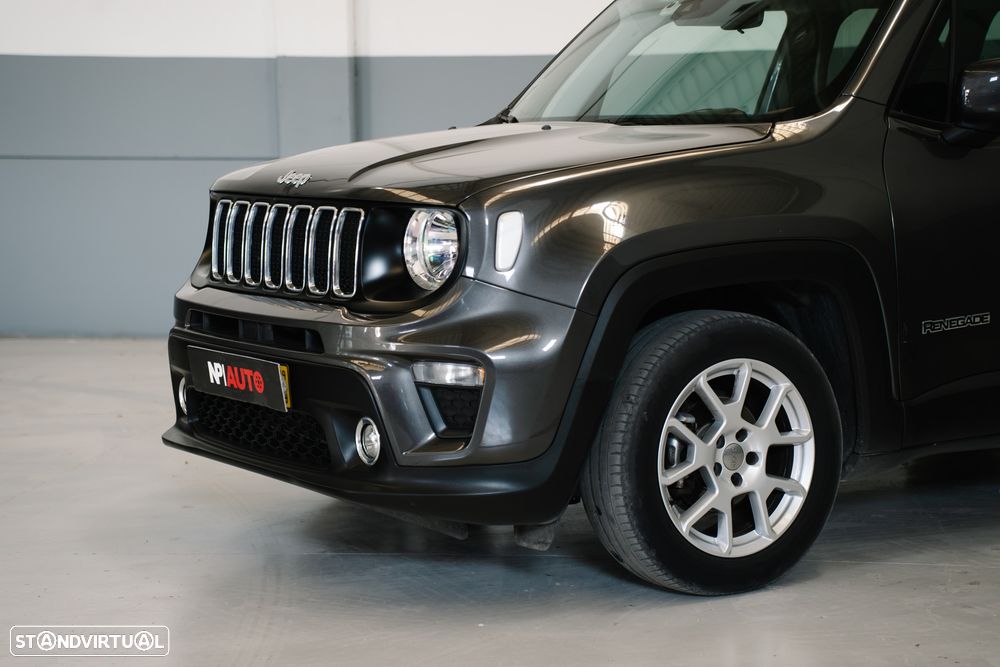 Jeep Renegade - 4