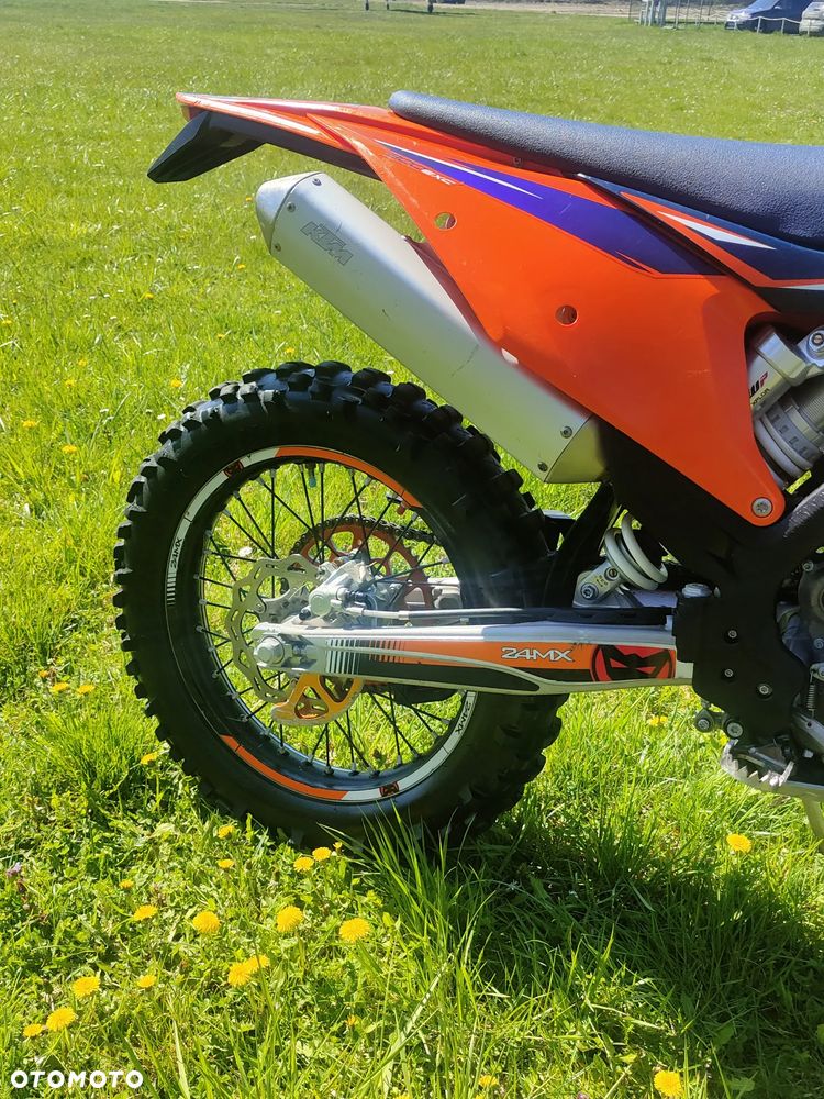 KTM EXC 300 - 5
