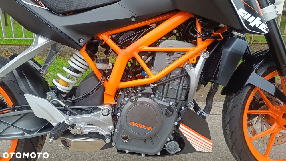 KTM Duke - 15