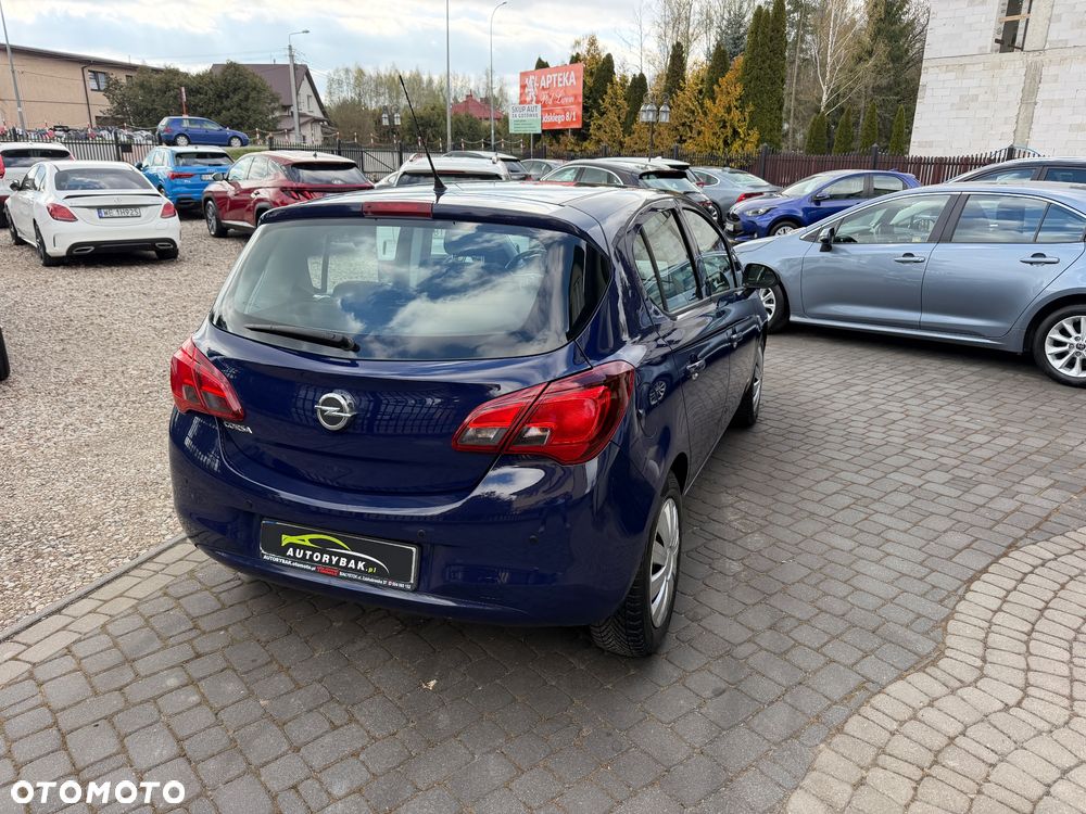 Opel Corsa 1.4 Enjoy - 34