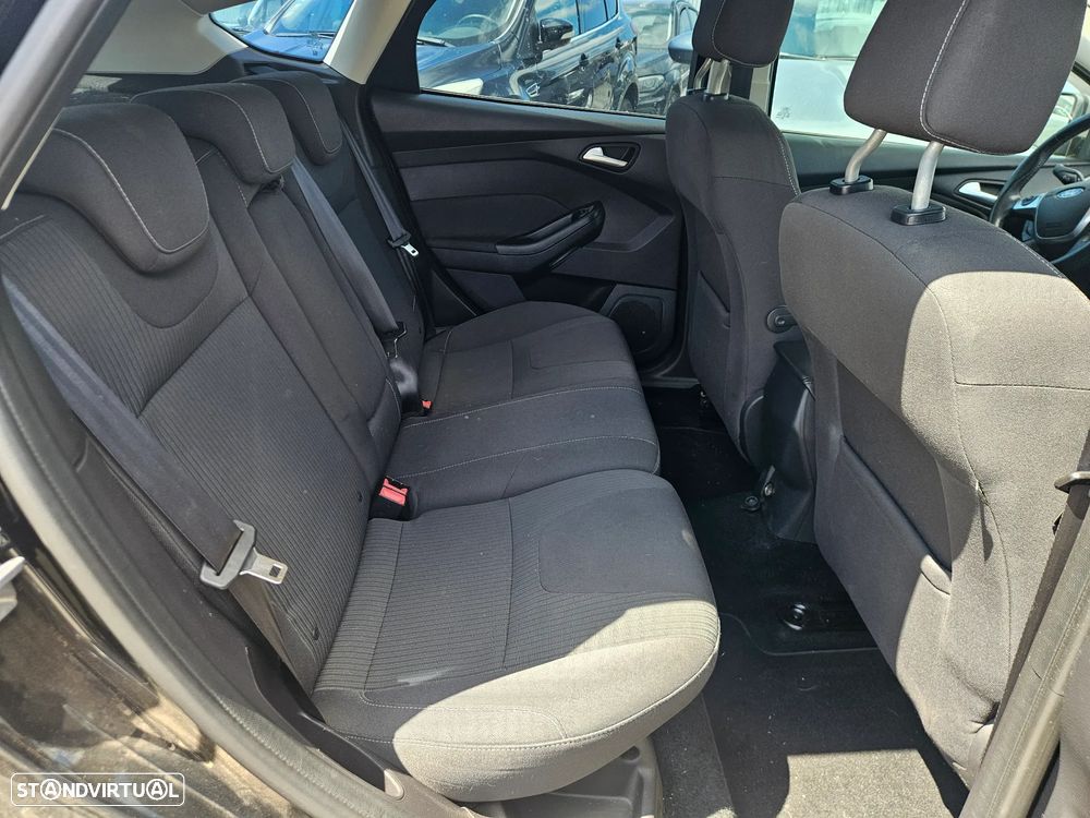 Ford Focus 1.6 TDCi Titanium - 14