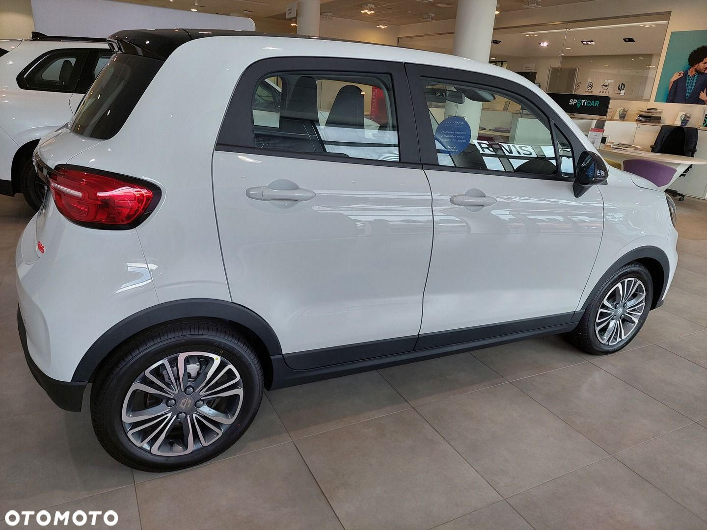 Leapmotor T03 37.3 kWh Smart - 8