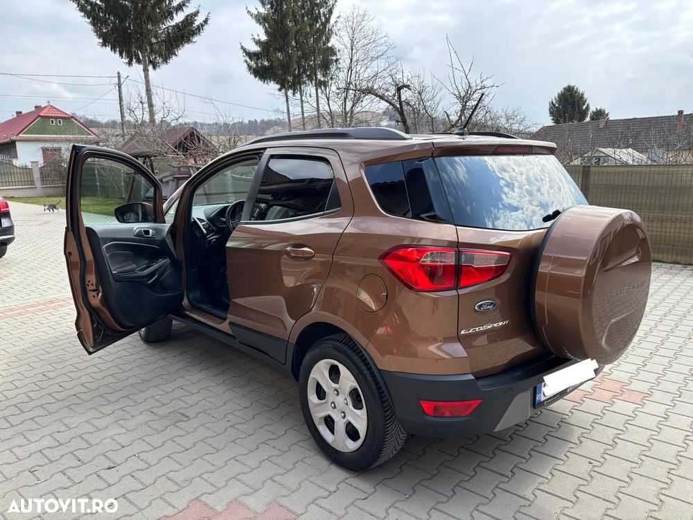 Ford EcoSport 1.0 EcoBoost Trend - 3