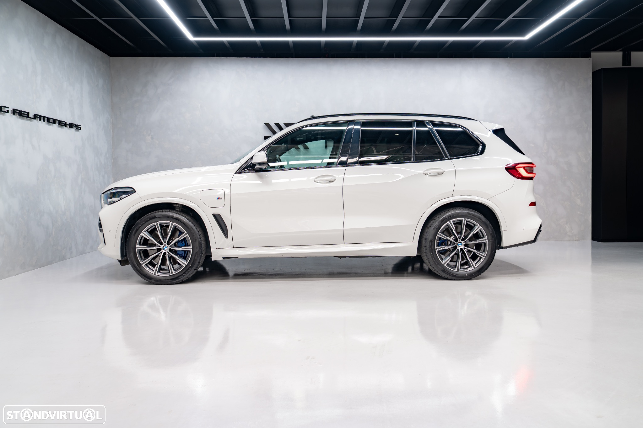 BMW X5 45 e xDrive Pack M - 12