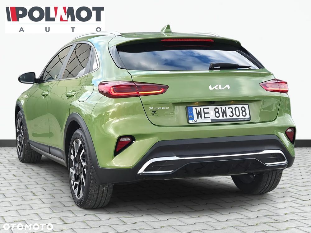 Kia XCeed 1.5 T-GDI L Business Line DCT - 15