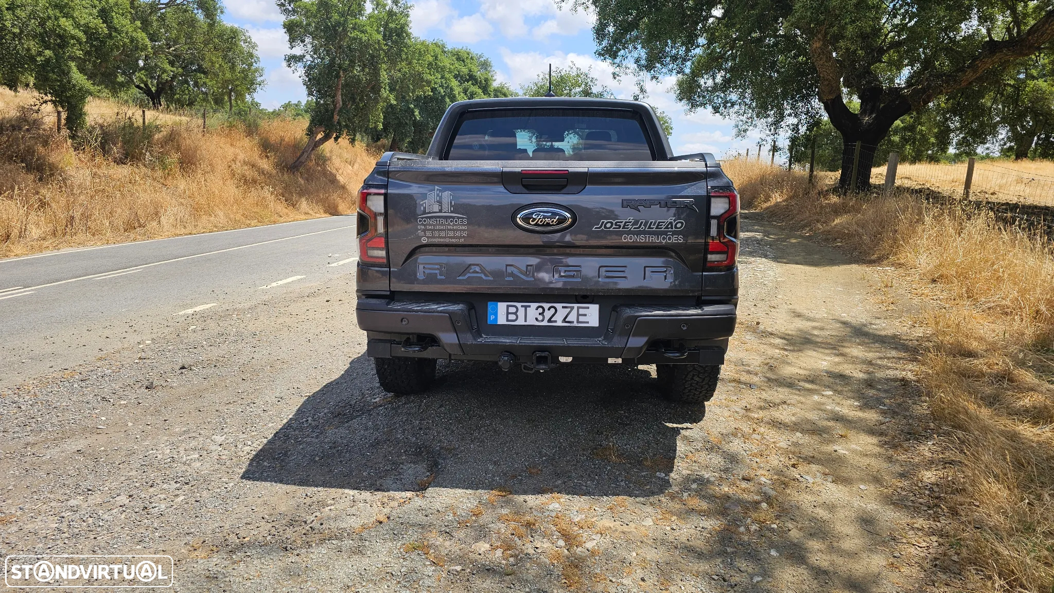 Ford Ranger 2.0 EcoBlue CD Raptor 4WD Aut. - 4