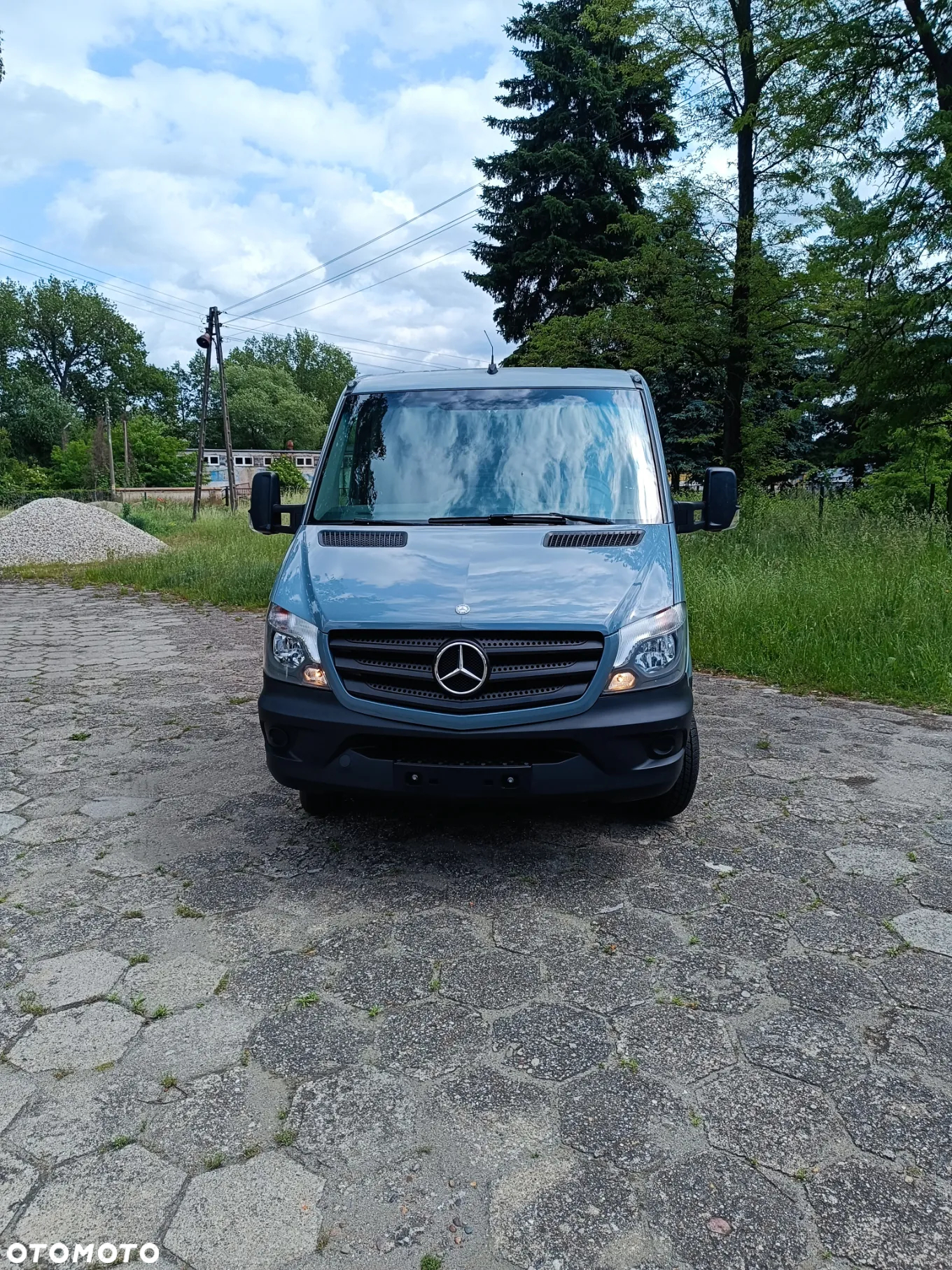 Mercedes-Benz Sprinter 906 BA 50 - 7