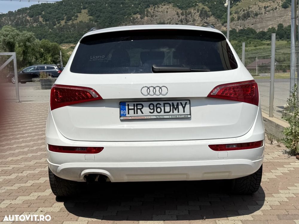 Audi Q5 - 8